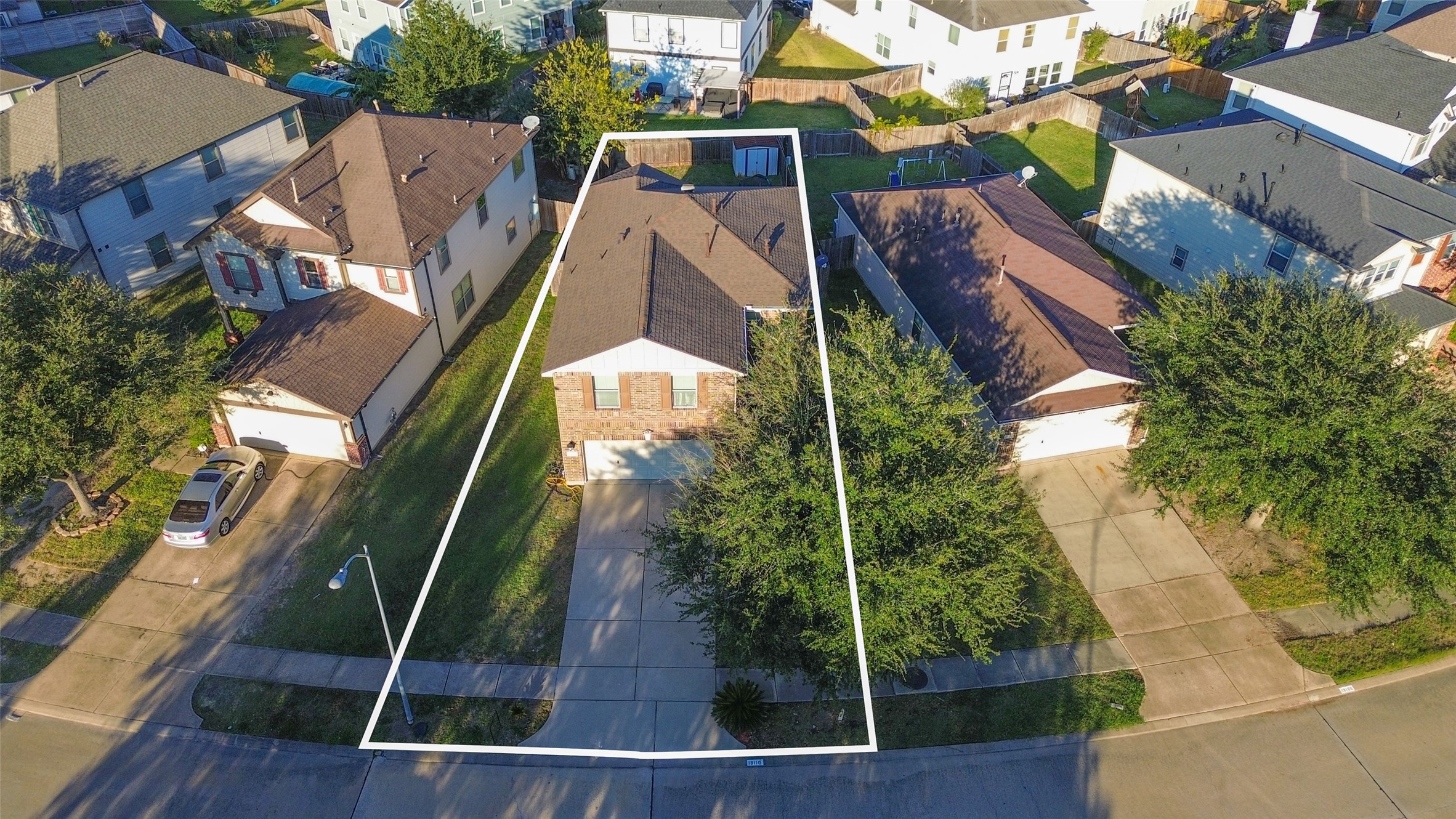 18110 Rexine Lane Cypress, TX 77433 - Photo 42 of 50