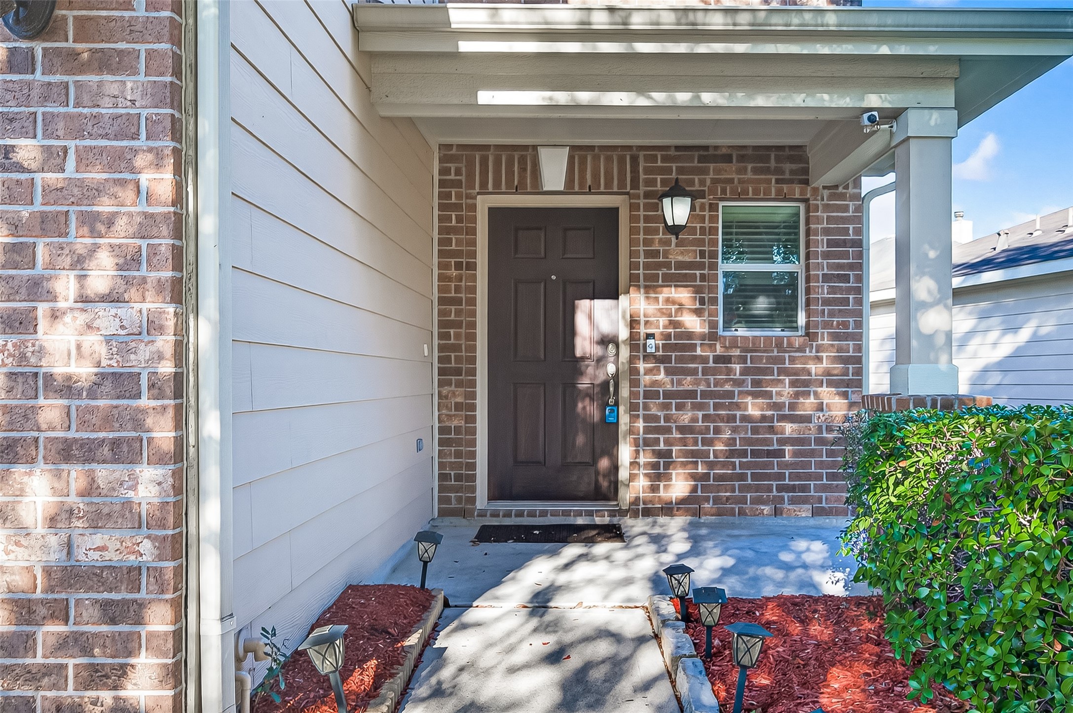 18110 Rexine Lane Cypress, TX 77433 - Photo 5 of 50 a front view of a house with a garage