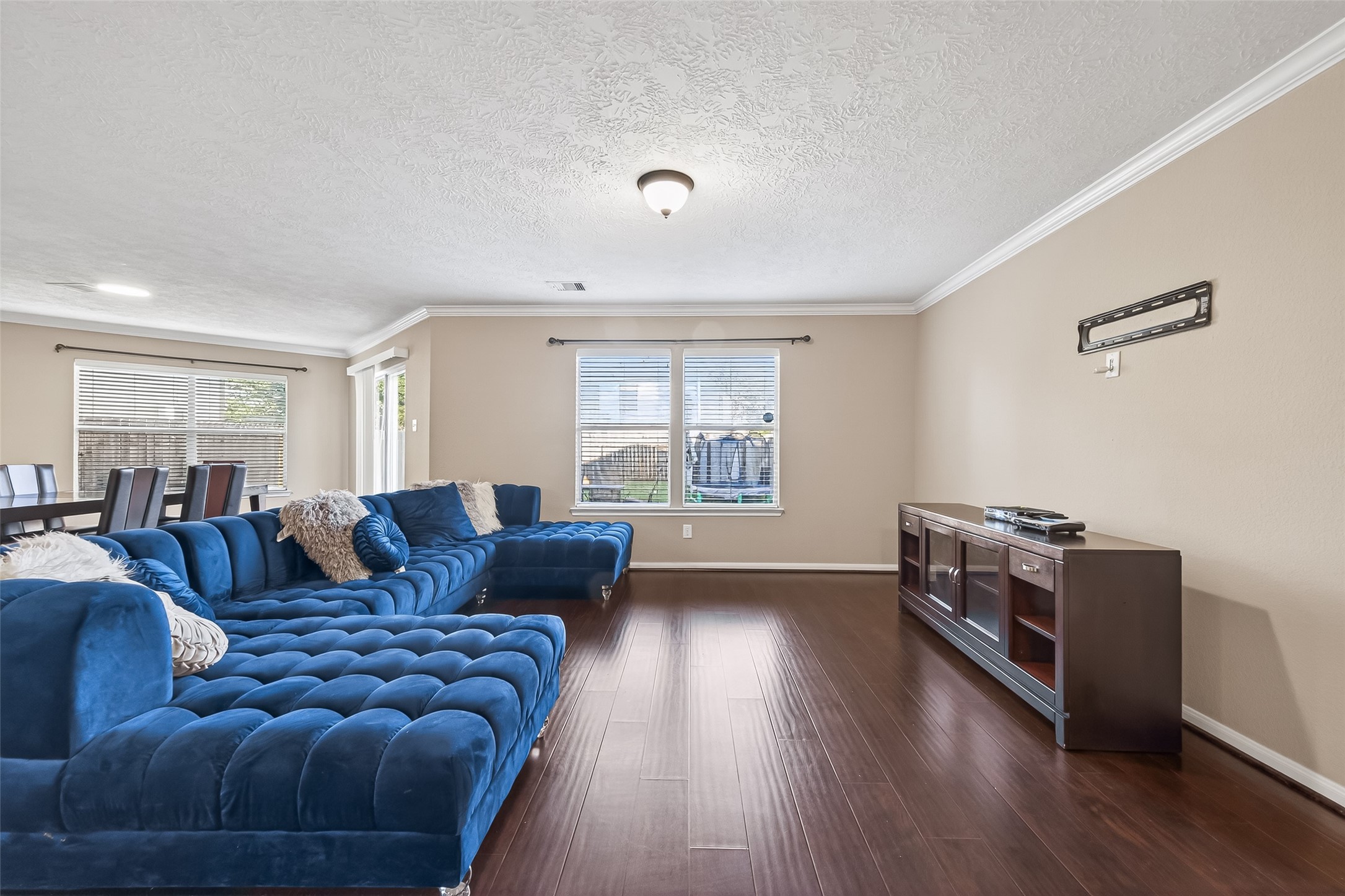 18110 Rexine Lane Cypress, TX 77433 - Photo 7 of 50 a living room with furniture and a window