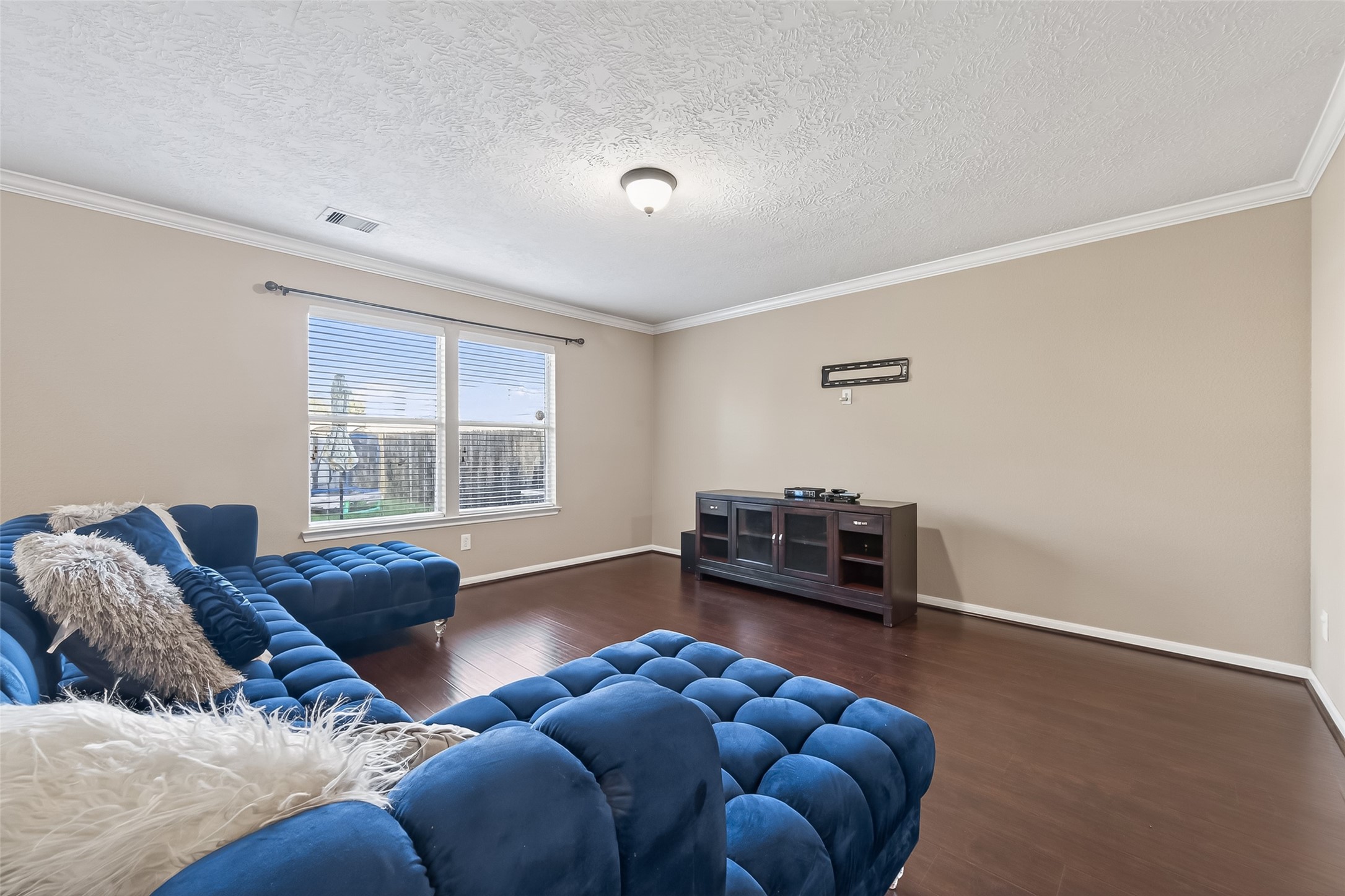 18110 Rexine Lane Cypress, TX 77433 - Photo 10 of 50 a living room with furniture and a window