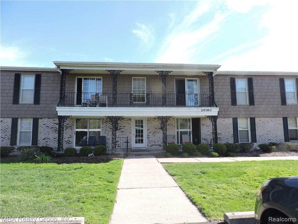 24360 East River Road, Unit 26 Grosse Ile, MI 48138 - Photo 1 of 16