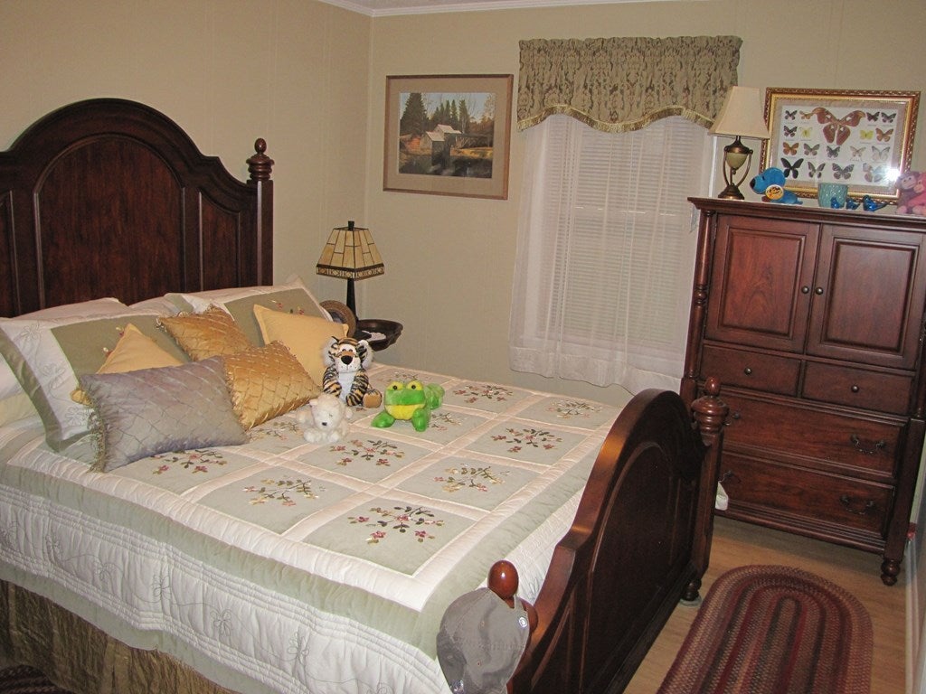 317 Fox Fire Road Max Meadows, VA 24360 - Photo 4 of 24 Gallery Image 4
