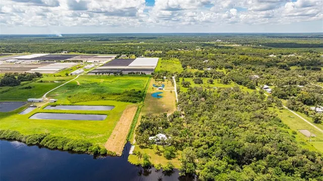 $1,700,000 | 19481 South River Road, Alva, FL 33920