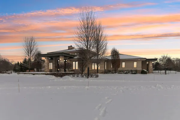 $4,995,000 | 14 White Tail Lane, Oconomowoc Lake, WI 53066