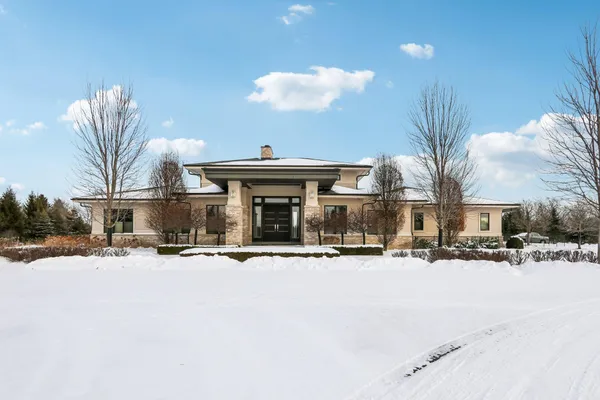 $4,995,000 | 14 White Tail Lane, Oconomowoc Lake, WI 53066