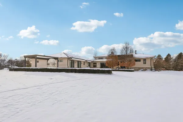 $4,995,000 | 14 White Tail Lane, Oconomowoc Lake, WI 53066