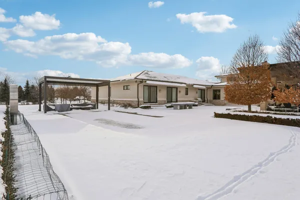 $4,995,000 | 14 White Tail Lane, Oconomowoc Lake, WI 53066
