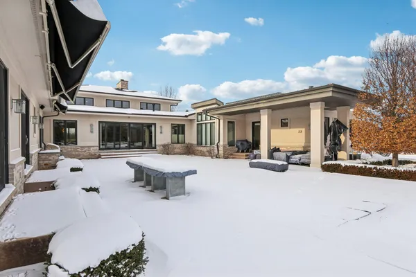$4,995,000 | 14 White Tail Lane, Oconomowoc Lake, WI 53066