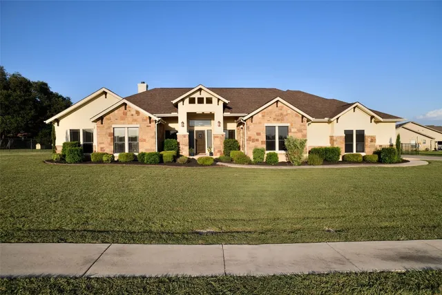 $619,000 | 504 Pheasant Meadow, Liberty Hill, TX 78642