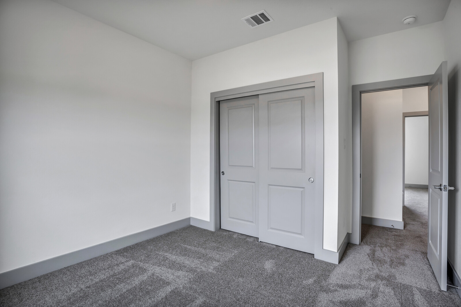 2121 Local Rebel Street Leander, TX 78641 - Photo 14 of 32 Reach-in closets in the 2 additional bedrooms