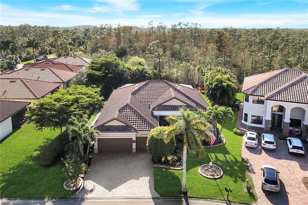 11050 Longwing Drive Fort Myers, FL 33912 - Photo 2 of 43 Aerial view of property and surrounding area