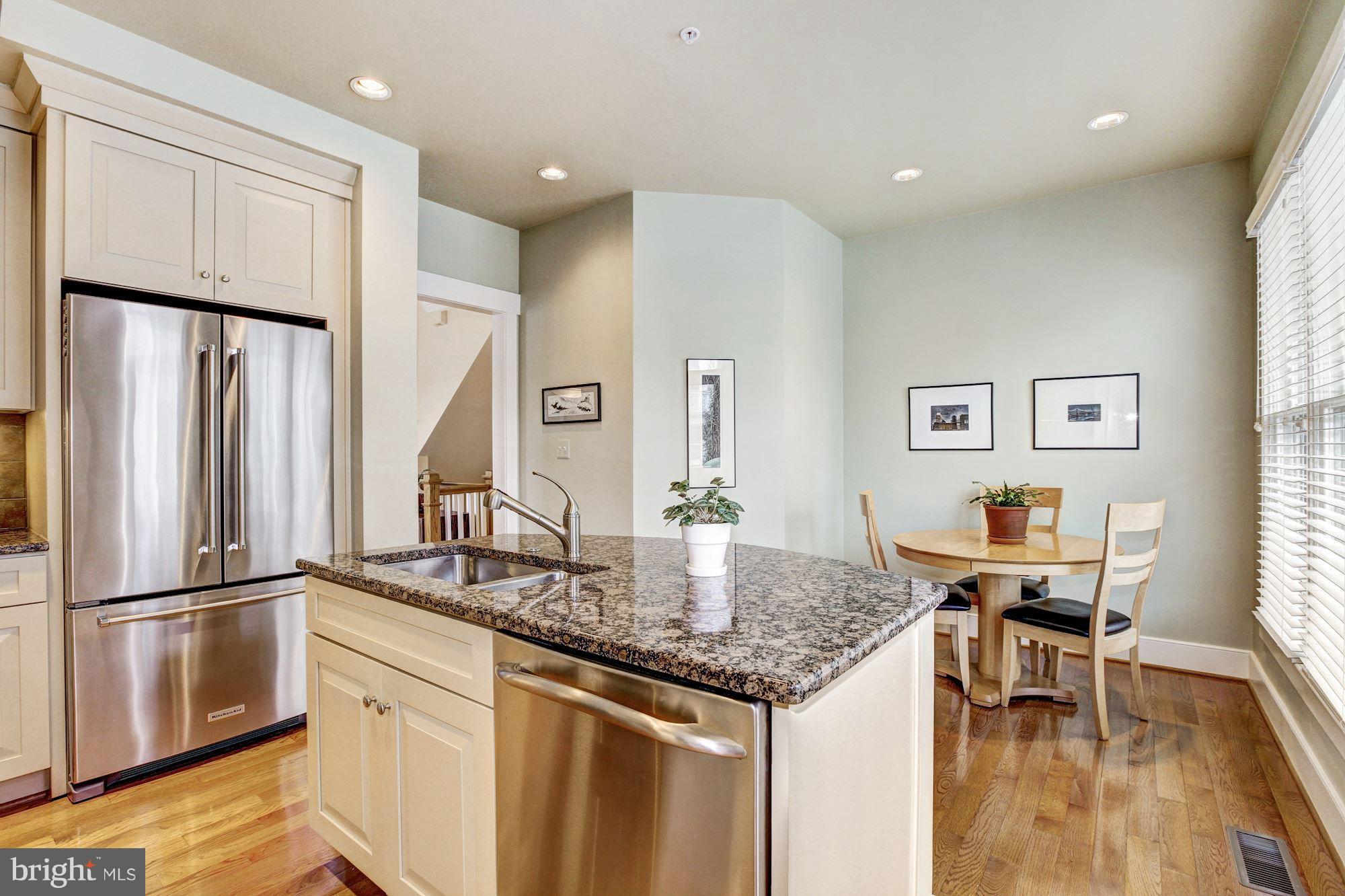 2736 Cassedy Street Silver Spring, MD 20910 - Photo 11 of 30 Kitchen