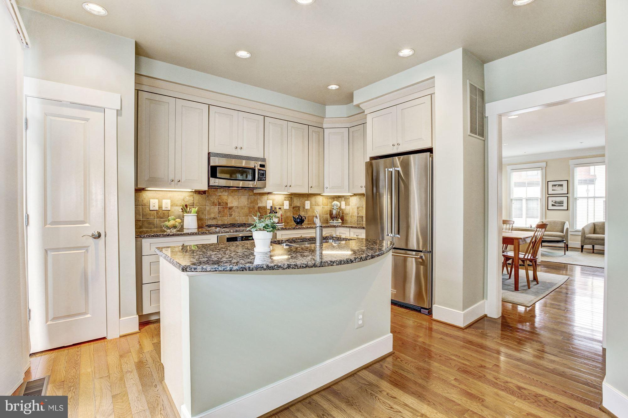 2736 Cassedy Street Silver Spring, MD 20910 - Photo 12 of 30 Kitchen