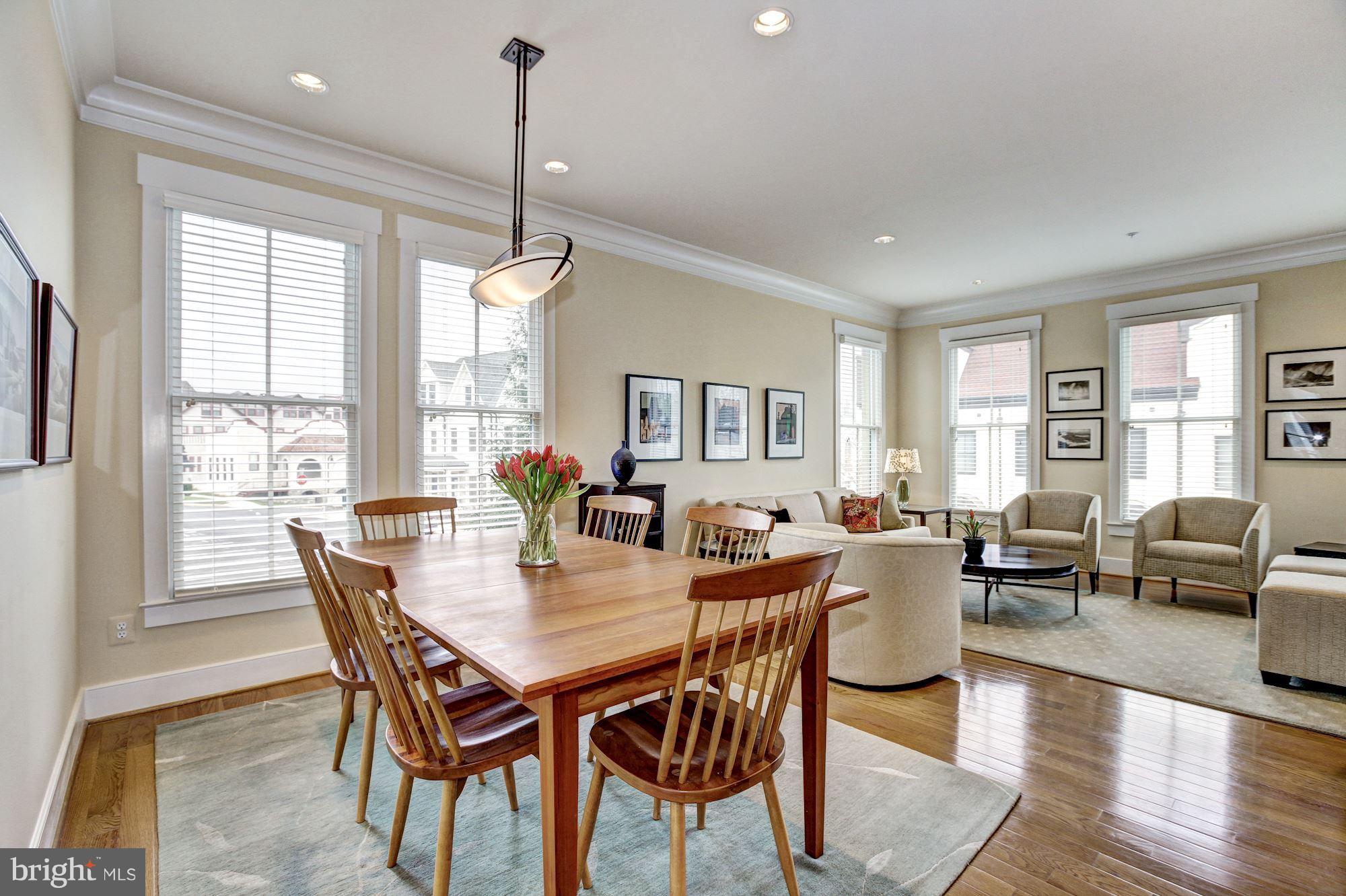 2736 Cassedy Street Silver Spring, MD 20910 - Photo 5 of 30 Dining Room