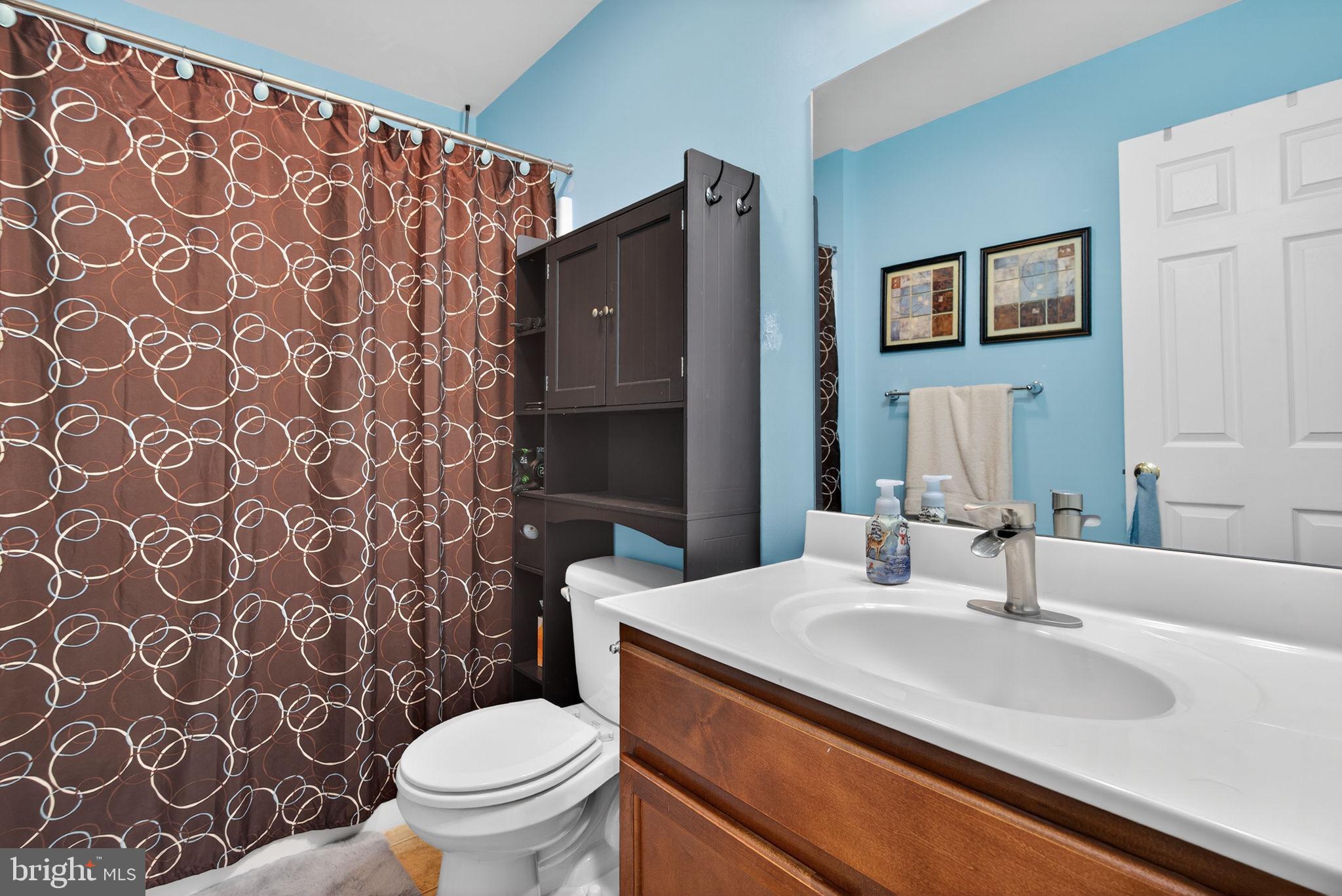 2436 Schultz Way, Unit 19 York, PA 17402 - Photo 25 of 30 a bathroom with a sink and a toilet