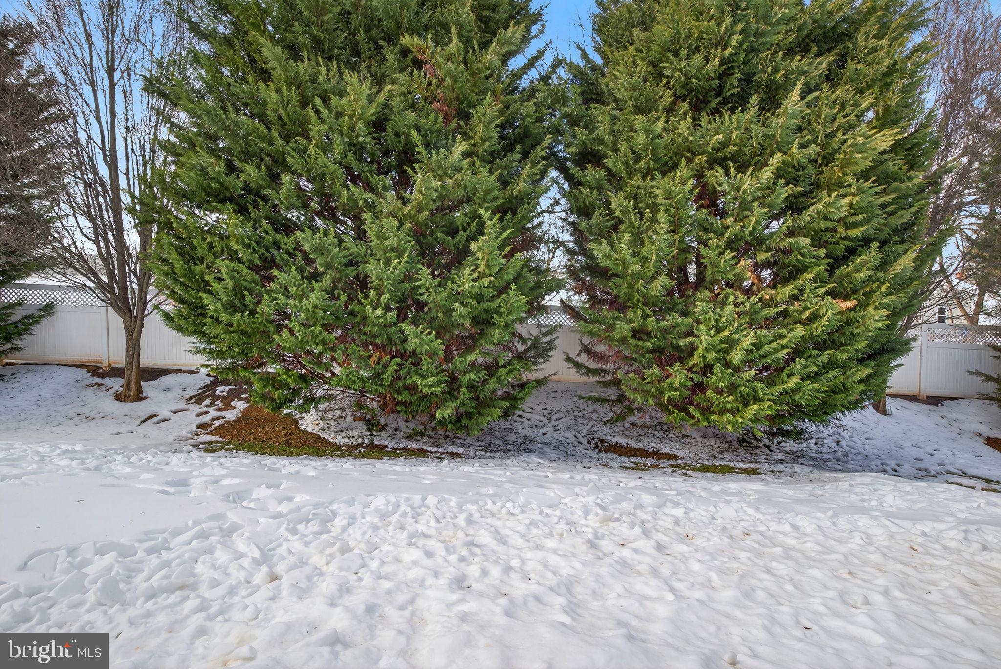 2436 Schultz Way, Unit 19 York, PA 17402 - Photo 30 of 30 a view of a garden with plants and trees
