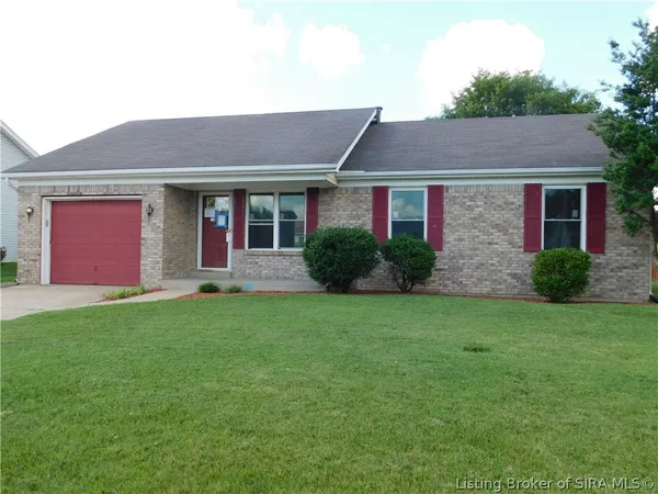 $224,900 | 1828 Fall Run Court, New Albany, IN 47150