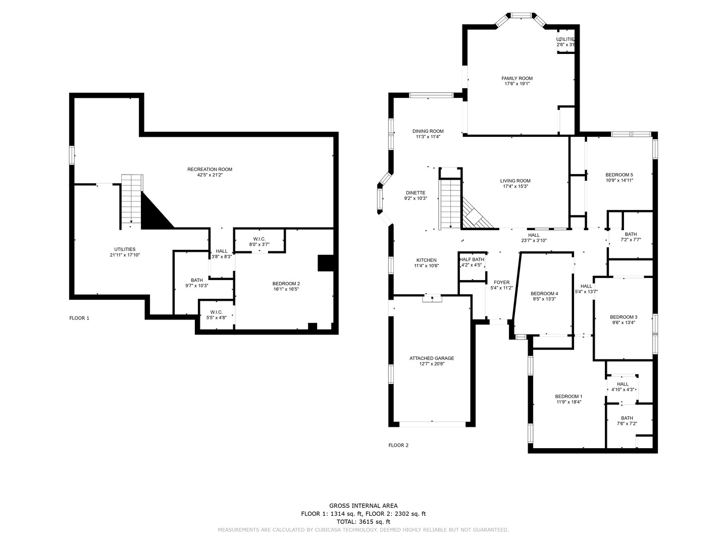 1050 Oxford Road Deerfield, IL 60015 - Photo 25 of 27 Gallery Image 25