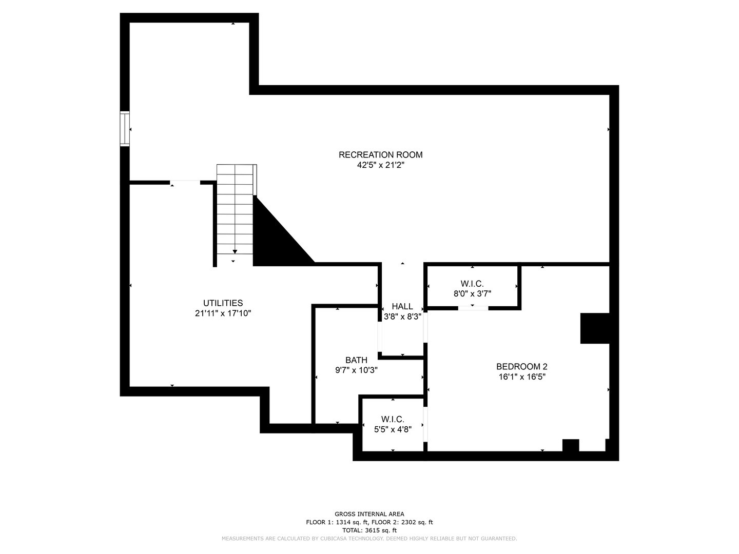 1050 Oxford Road Deerfield, IL 60015 - Photo 26 of 27 Gallery Image 26