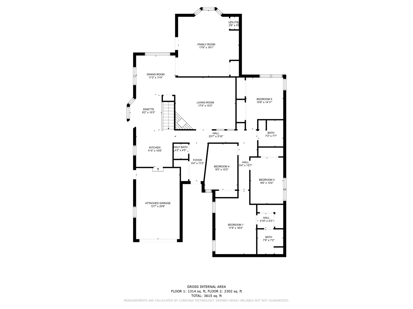 1050 Oxford Road Deerfield, IL 60015 - Photo 27 of 27 Gallery Image 27