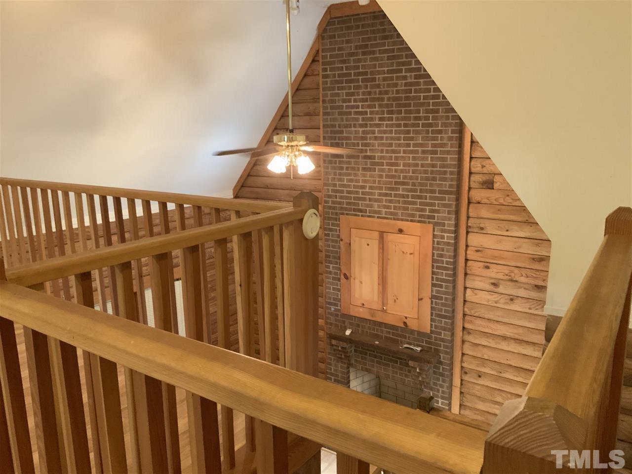 4 Dawn Road Benson, NC 27504 - Photo 10 of 19 a view of a balcony