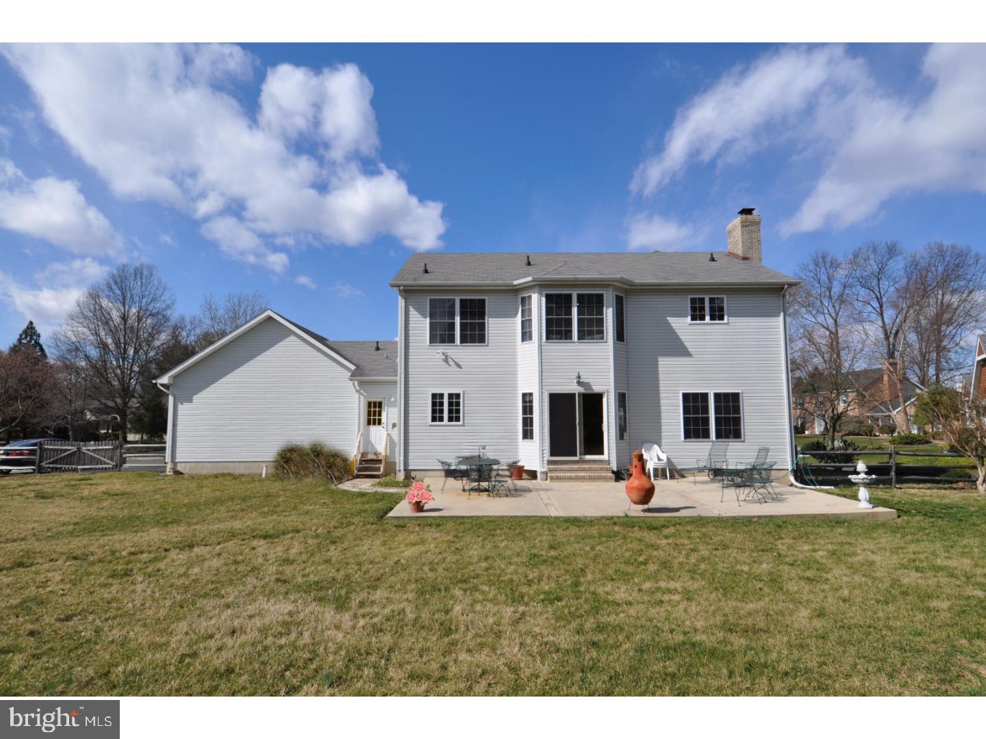 28 Germantown Road Bordentown, NJ 08505 - Photo 23 of 25 Exterior Back
