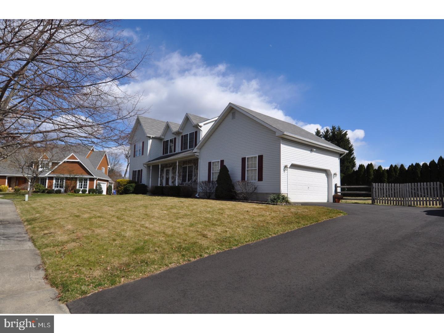 28 Germantown Road Bordentown, NJ 08505 - Photo 24 of 25 Exterior Side