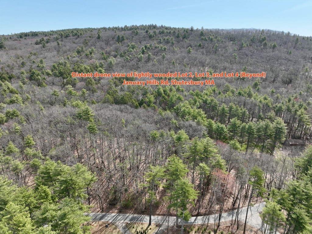 Lot 2 January Hills Road Amherst, MA 01002 - Photo 5 of 7 a view of a field