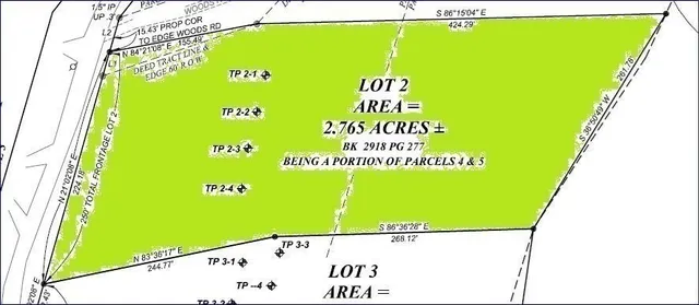 $180,000 | Lot 2 January Hills Road, Amherst, MA 01002