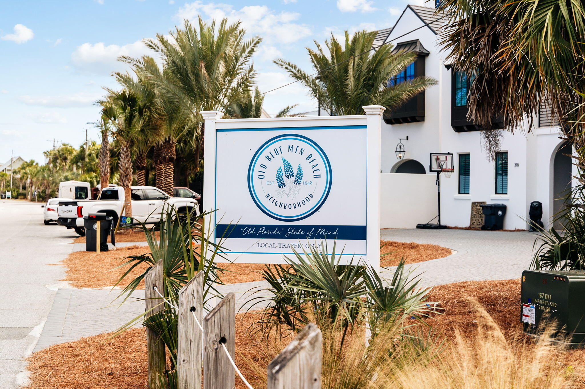 230 Blue Lake Road Santa Rosa Beach, FL 32459 - Photo 110 of 110 a view of a patio with a table and chairs