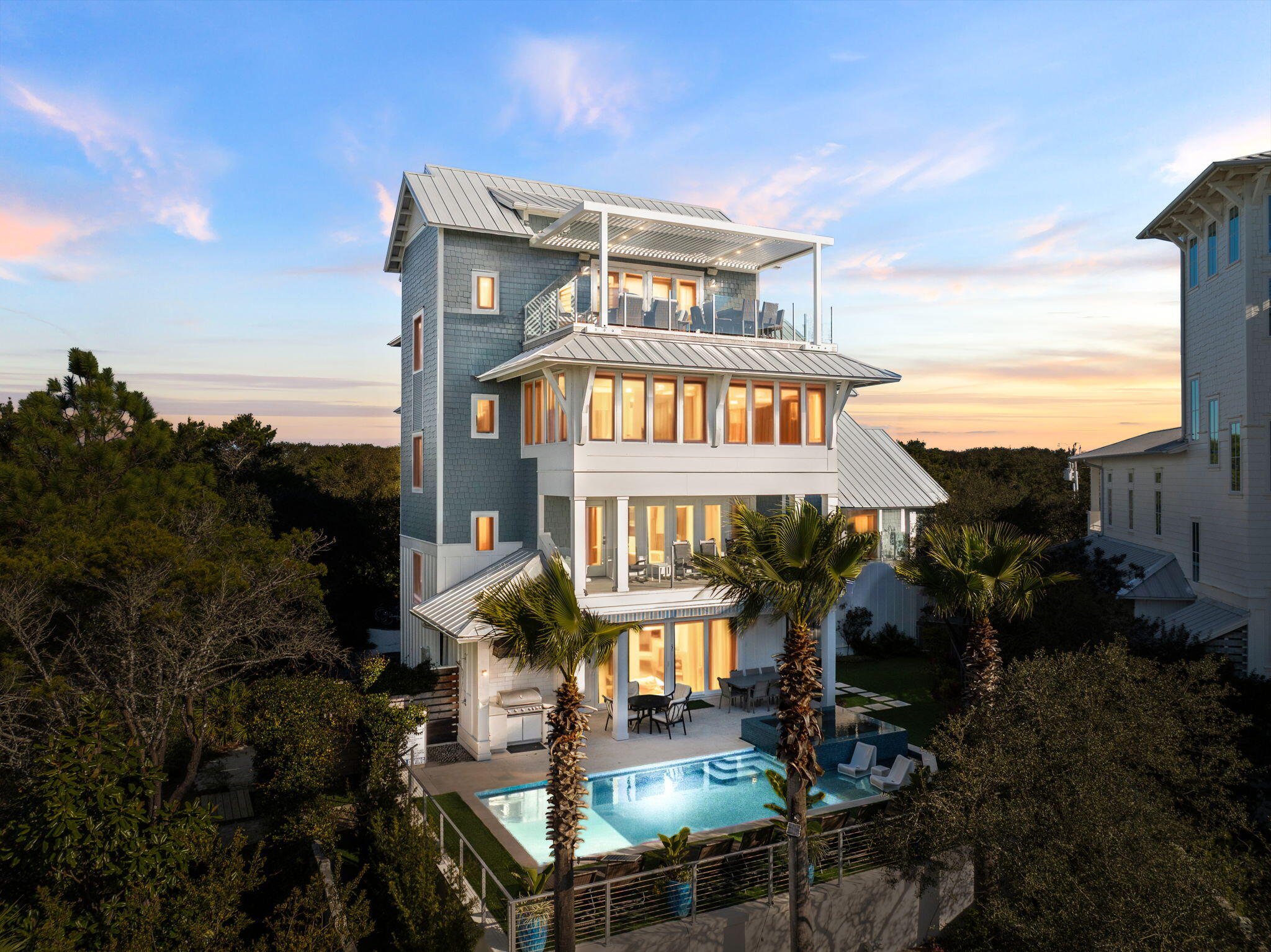 230 Blue Lake Road Santa Rosa Beach, FL 32459 - Photo 2 of 110 1