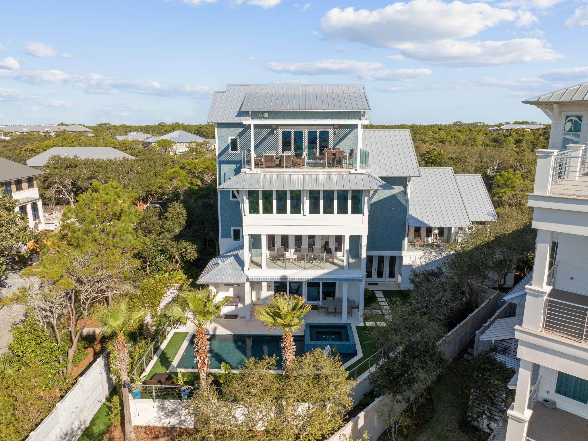 230 Blue Lake Road Santa Rosa Beach, FL 32459 - Photo 49 of 110 19