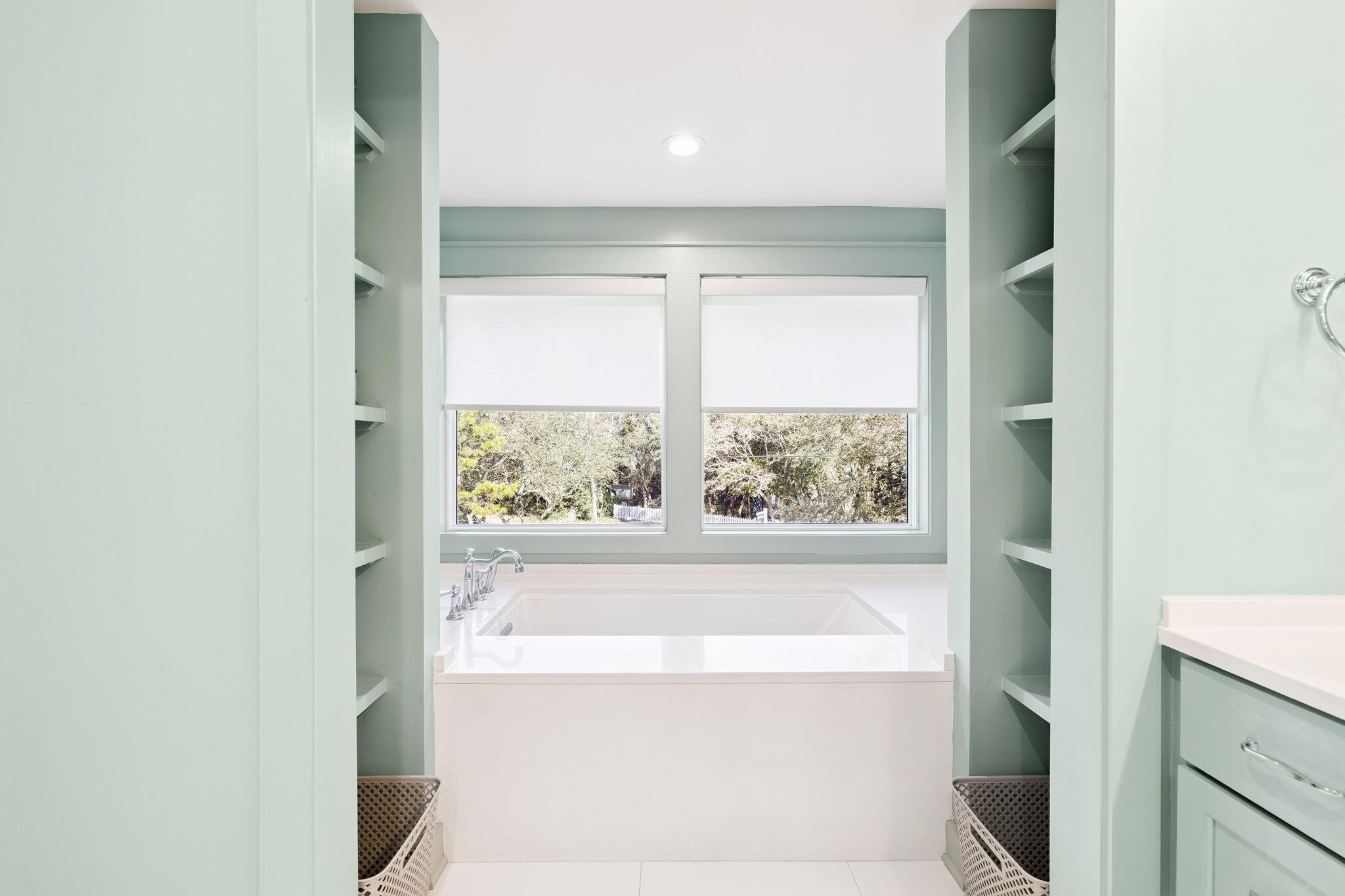 230 Blue Lake Road Santa Rosa Beach, FL 32459 - Photo 68 of 110 a bathroom with a bathtub and shower