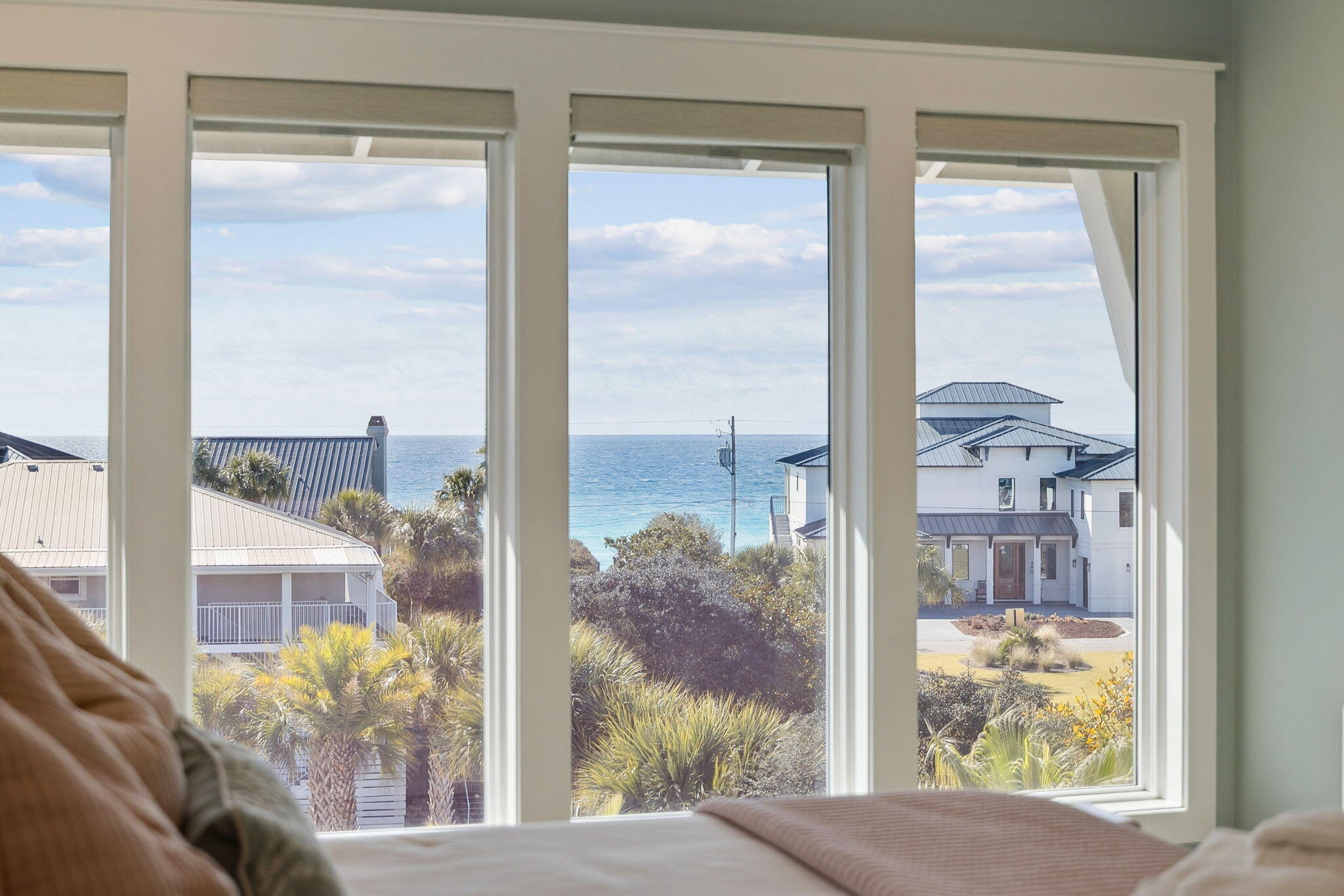 230 Blue Lake Road Santa Rosa Beach, FL 32459 - Photo 86 of 110 a view of a city from a window