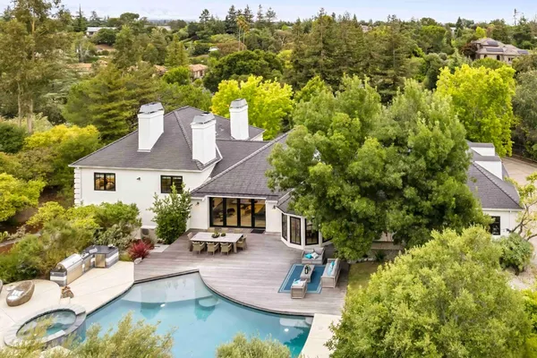$8,488,000 | 13321 La Paloma Road, Los Altos Hills, CA 94022