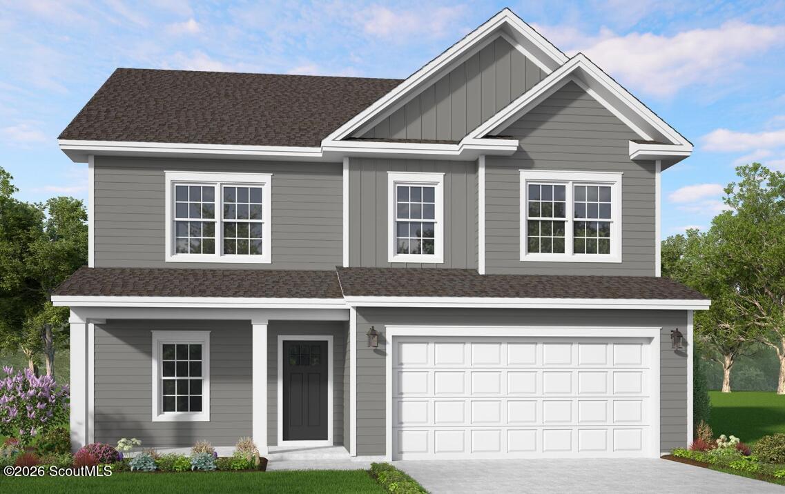 204 Allie Loop Brunswick, GA 31525 - Photo 2 of 20 WALKERPlan