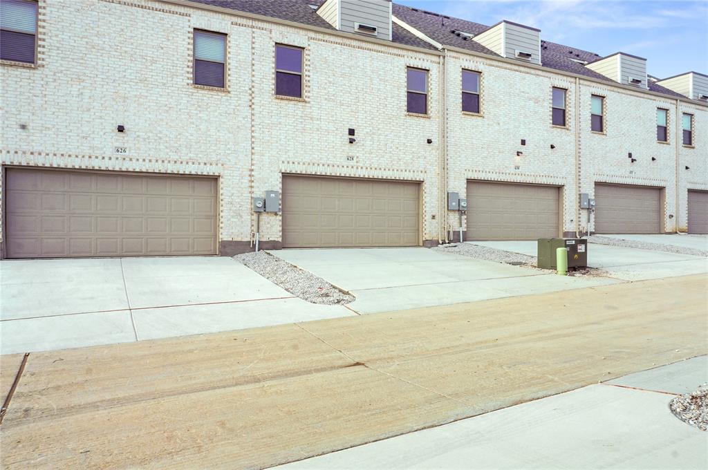 630 Blue Rdg Drive Mansfield, TX 76063 - Photo 22 of 27 a front view of a building