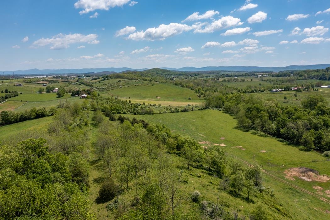 15-acres Tinkling Spring Road Staunton, VA 24401 - Photo 2 of 14 a view of a lake with a houses