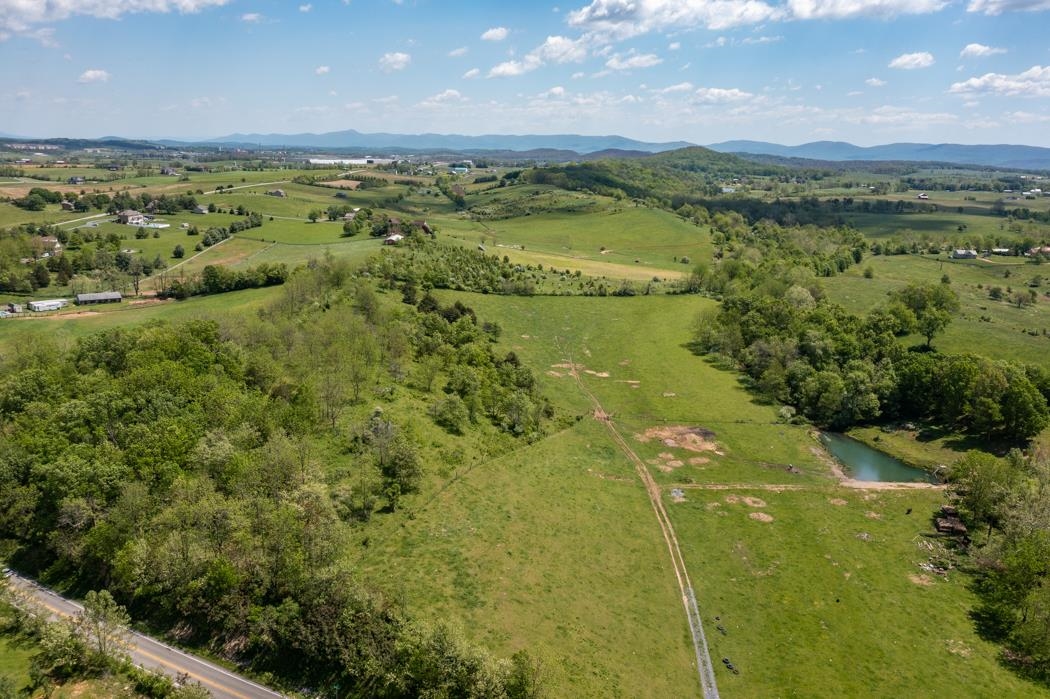 15-acres Tinkling Spring Road Staunton, VA 24401 - Photo 10 of 14 a view of lake with green space