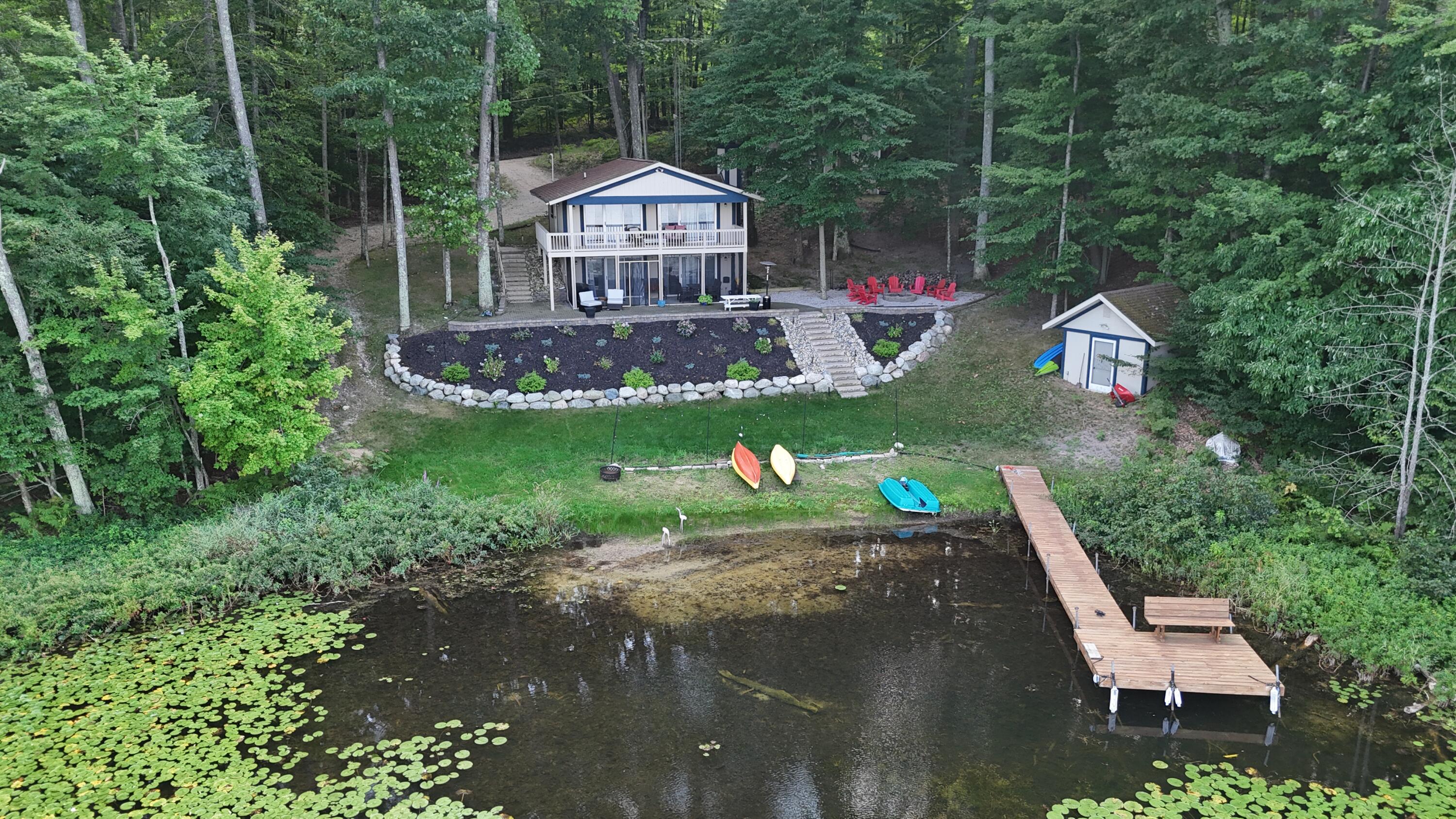 6318 East Interlochen Road Fountain, MI 49410 - Photo 4 of 66 DJI_20260816164330_0424_D