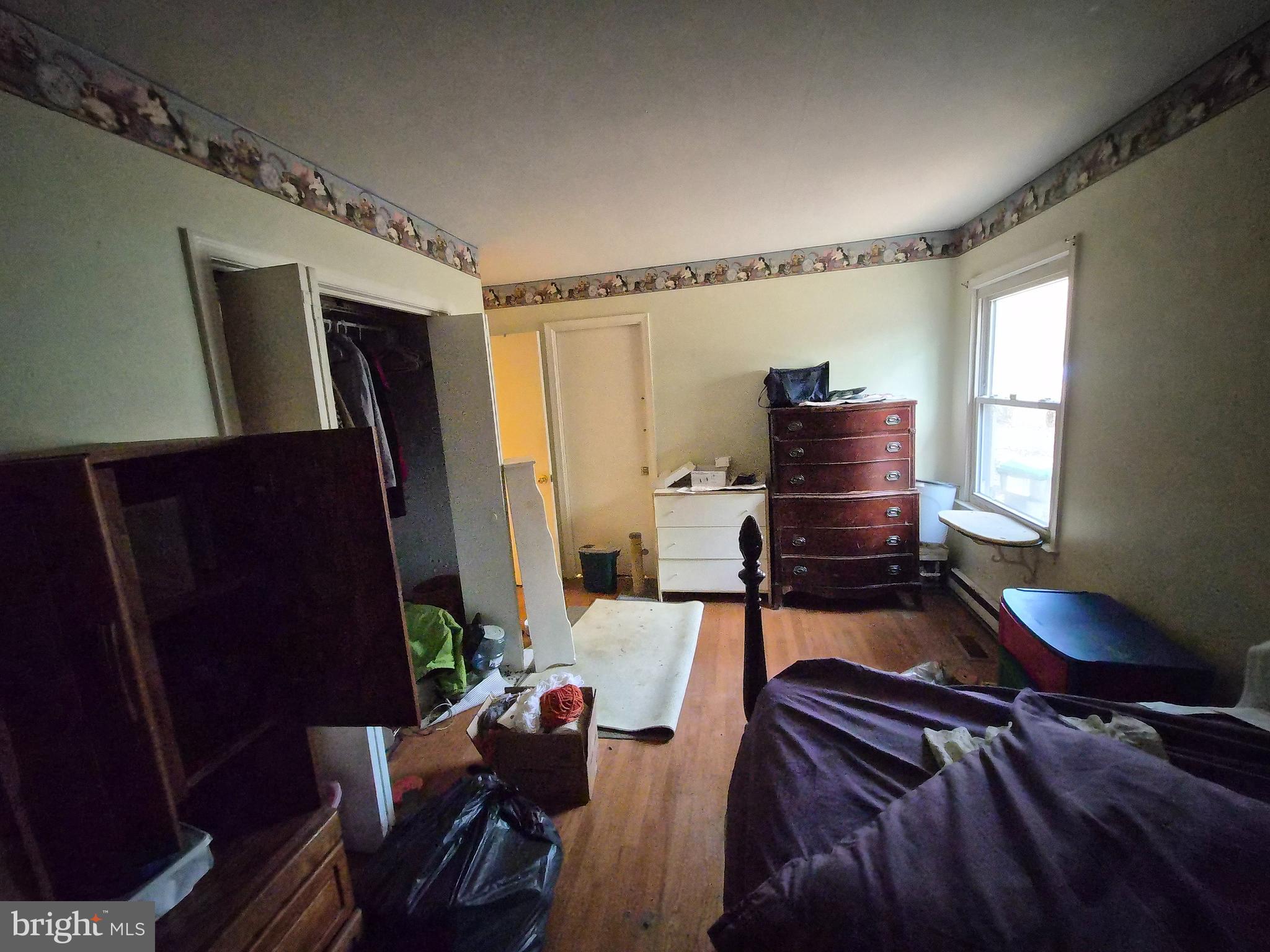 6401 Towles Mill Road Spotsylvania, VA 22551 - Photo 14 of 19 a bedroom with furniture and a window