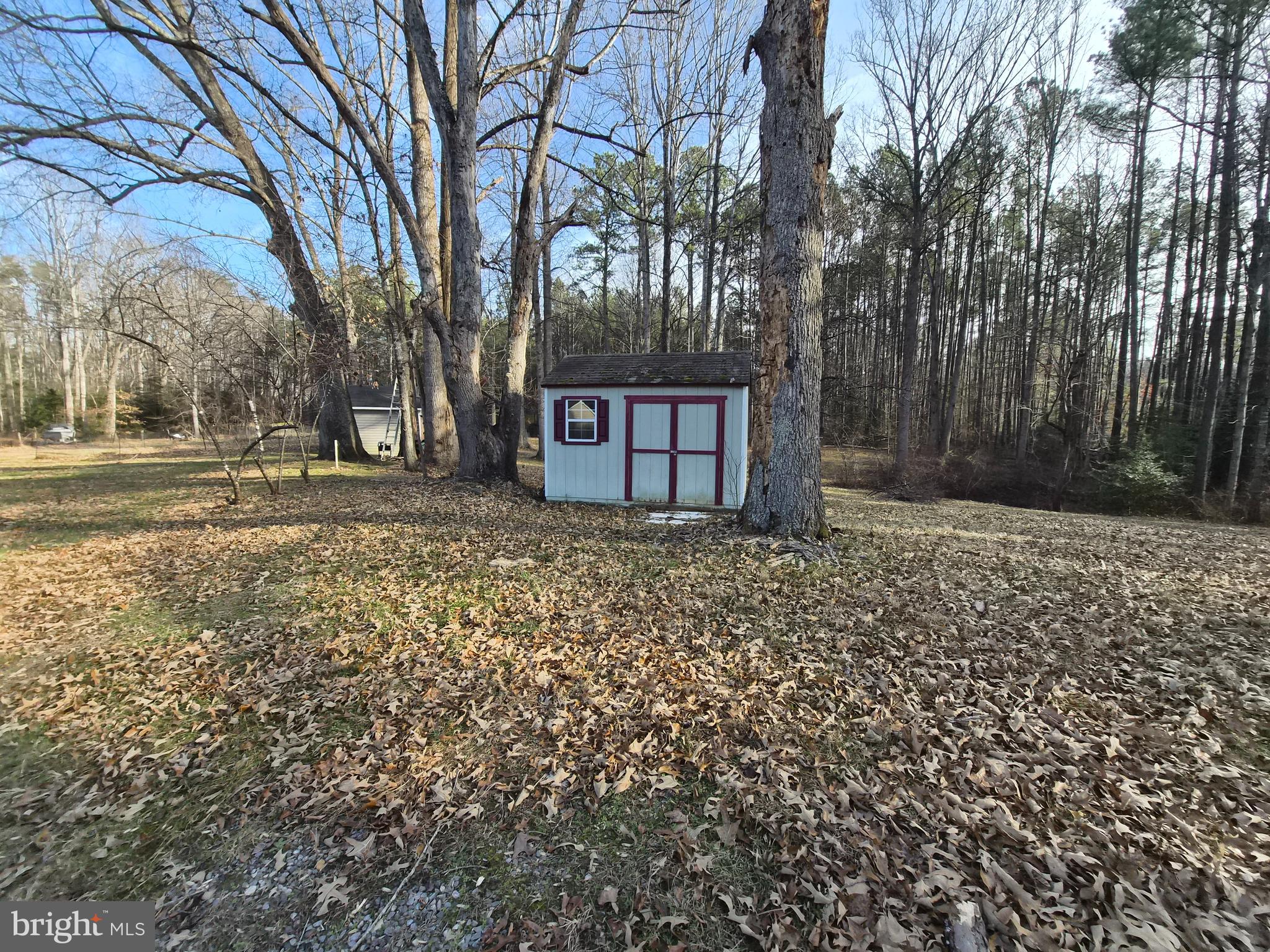 6401 Towles Mill Road Spotsylvania, VA 22551 - Photo 16 of 19 front view of a house with a yard