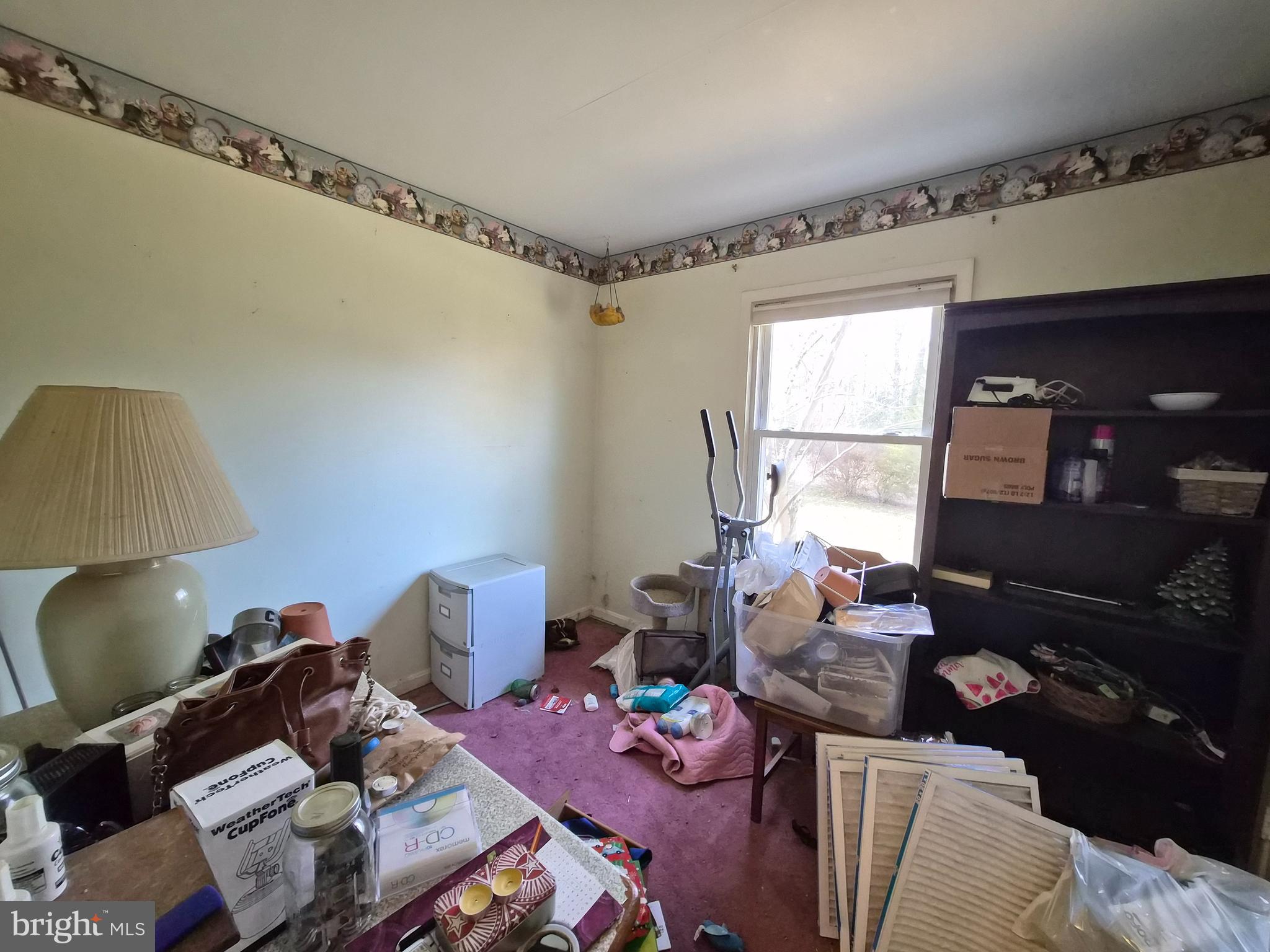 6401 Towles Mill Road Spotsylvania, VA 22551 - Photo 8 of 19 a living room with furniture and a window