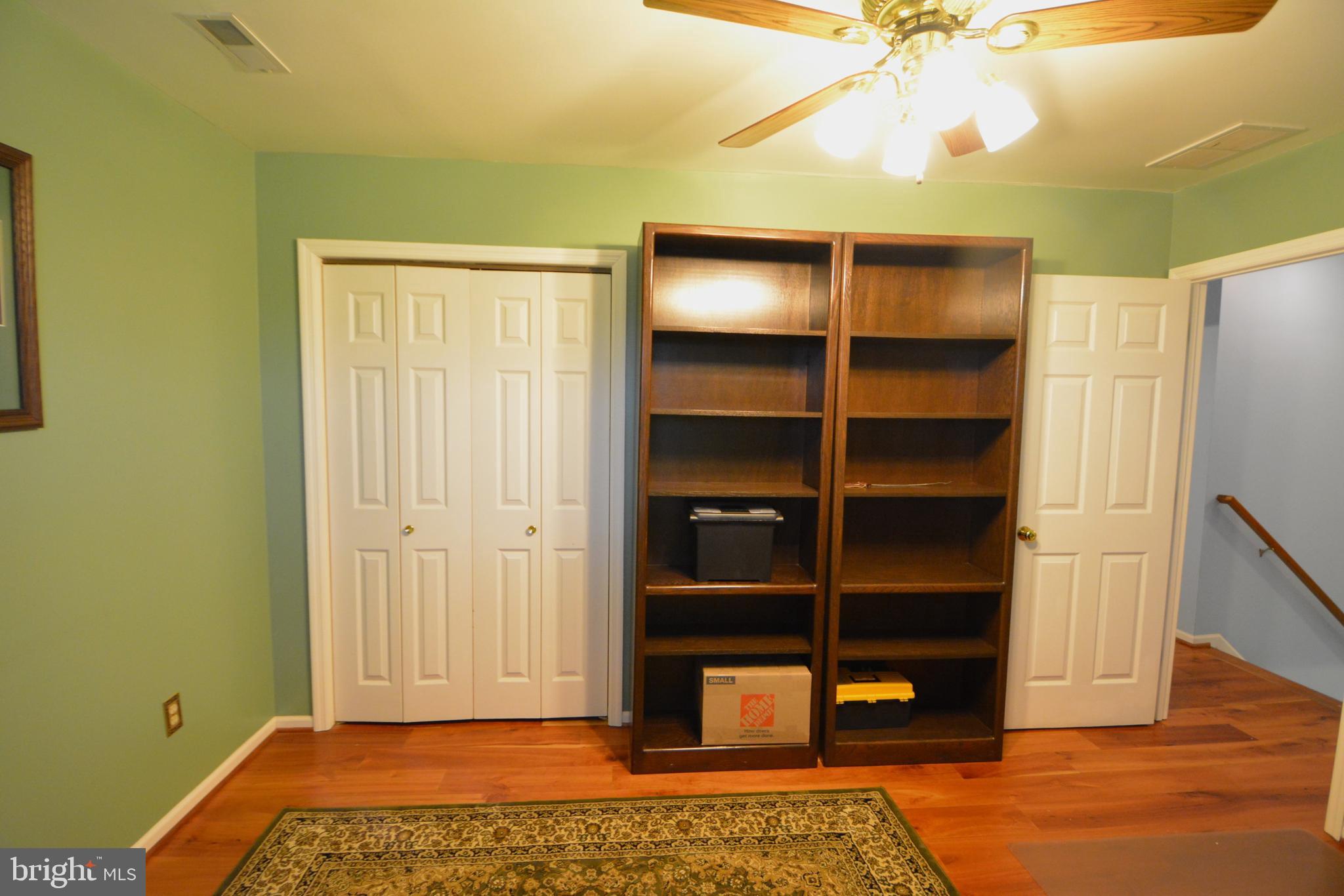 1800 Miners Ridge Road Sykesville, MD 21784 - Photo 49 of 76 Bedroom # 2 double closet.