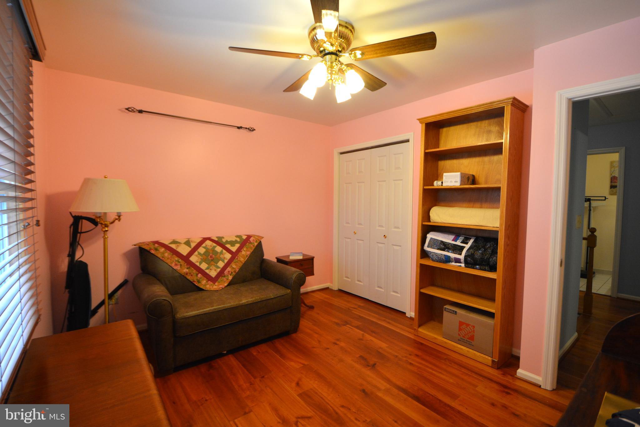 1800 Miners Ridge Road Sykesville, MD 21784 - Photo 54 of 76 Bedroom #4 double closet