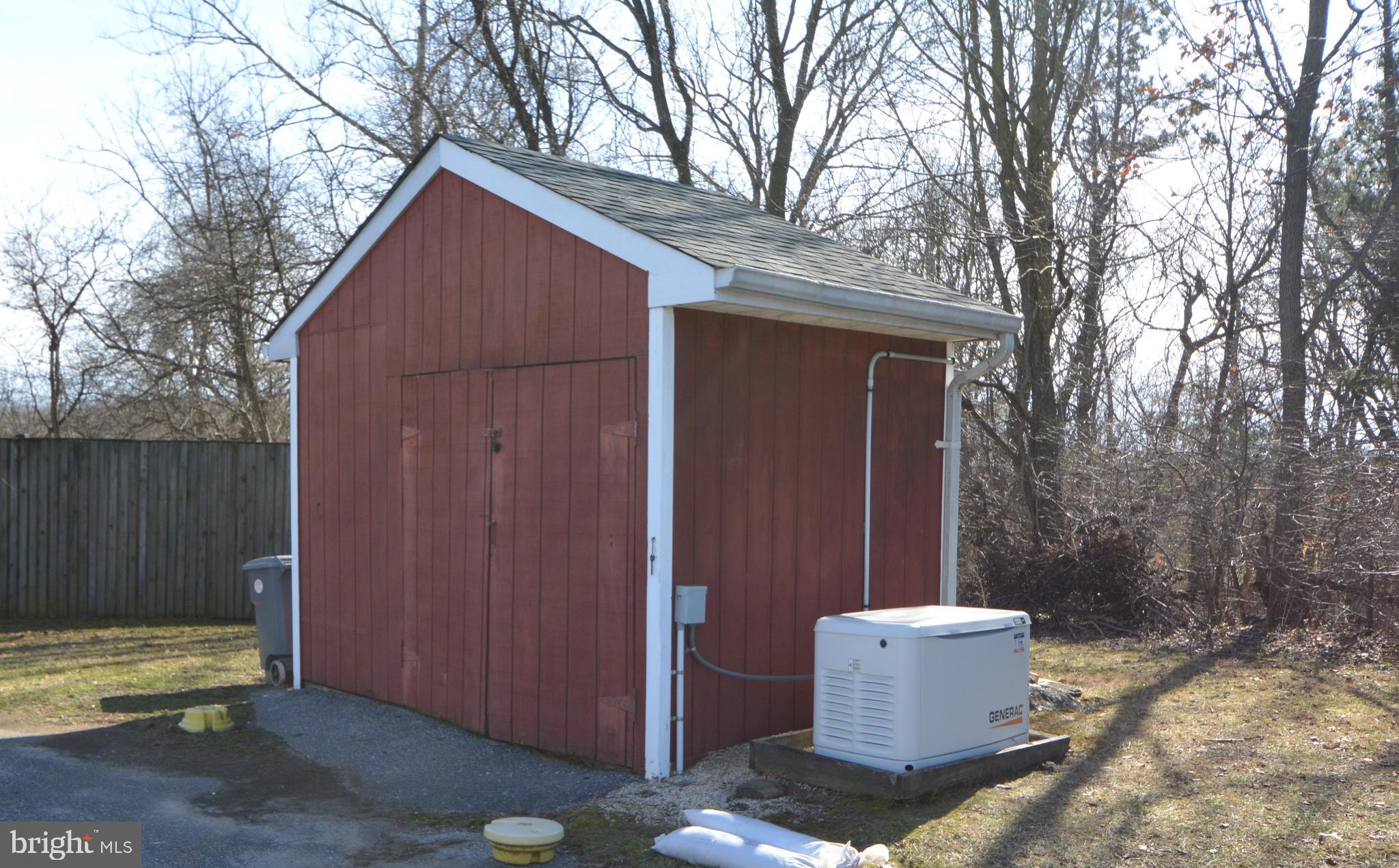 1800 Miners Ridge Road Sykesville, MD 21784 - Photo 64 of 76 BRAND NEW Generac Generator 02-2024, $7,250.