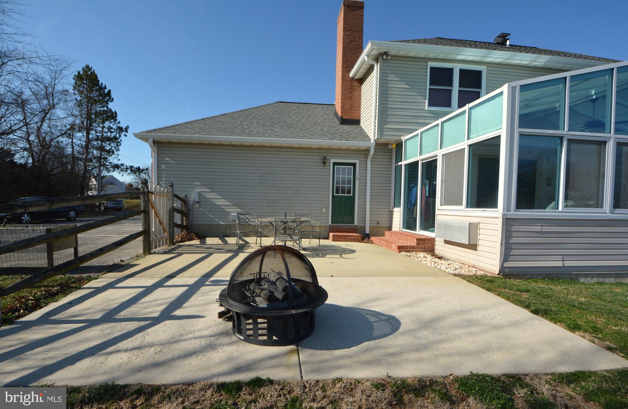 1800 Miners Ridge Road Sykesville, MD 21784 - Photo 8 of 76 Patio is 24 x 18 wired for HOT TUB, 400 amp elec.
