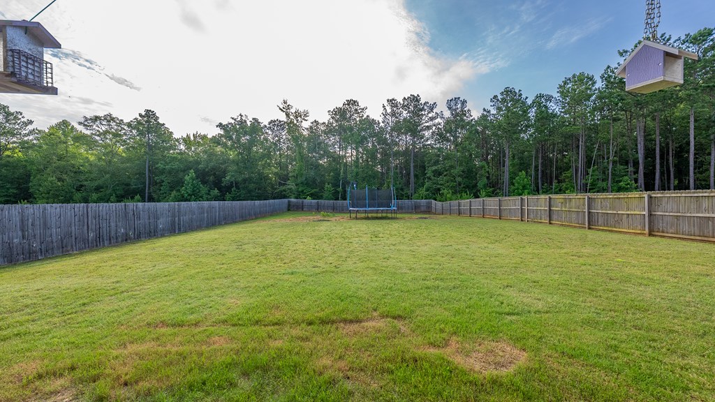 138 Cedar Way Hamilton, GA 31811 - Photo 33 of 40 Spacious Backyard