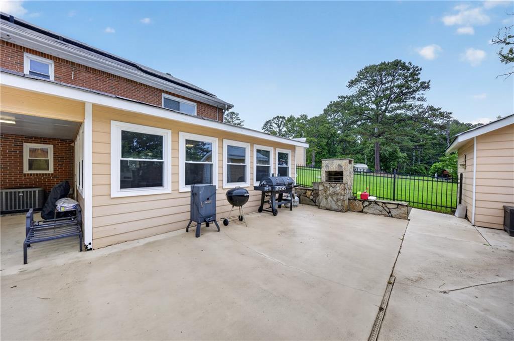 1378 Amber Stapp Studdard Road Social Circle, GA 30025 - Photo 61 of 89