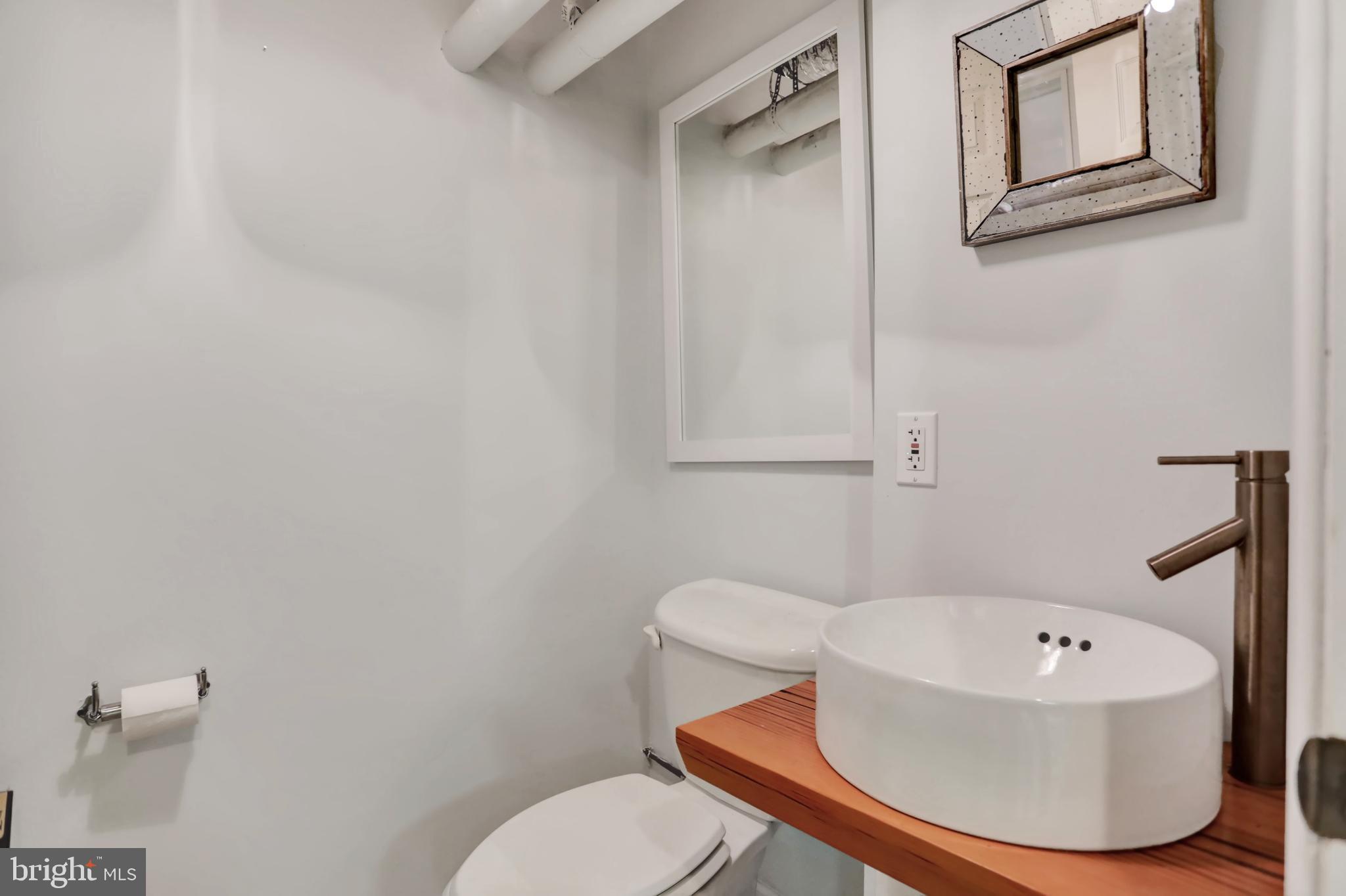 309 Suffolk Road Baltimore, MD 21218 - Photo 36 of 43 Basement Bathroom